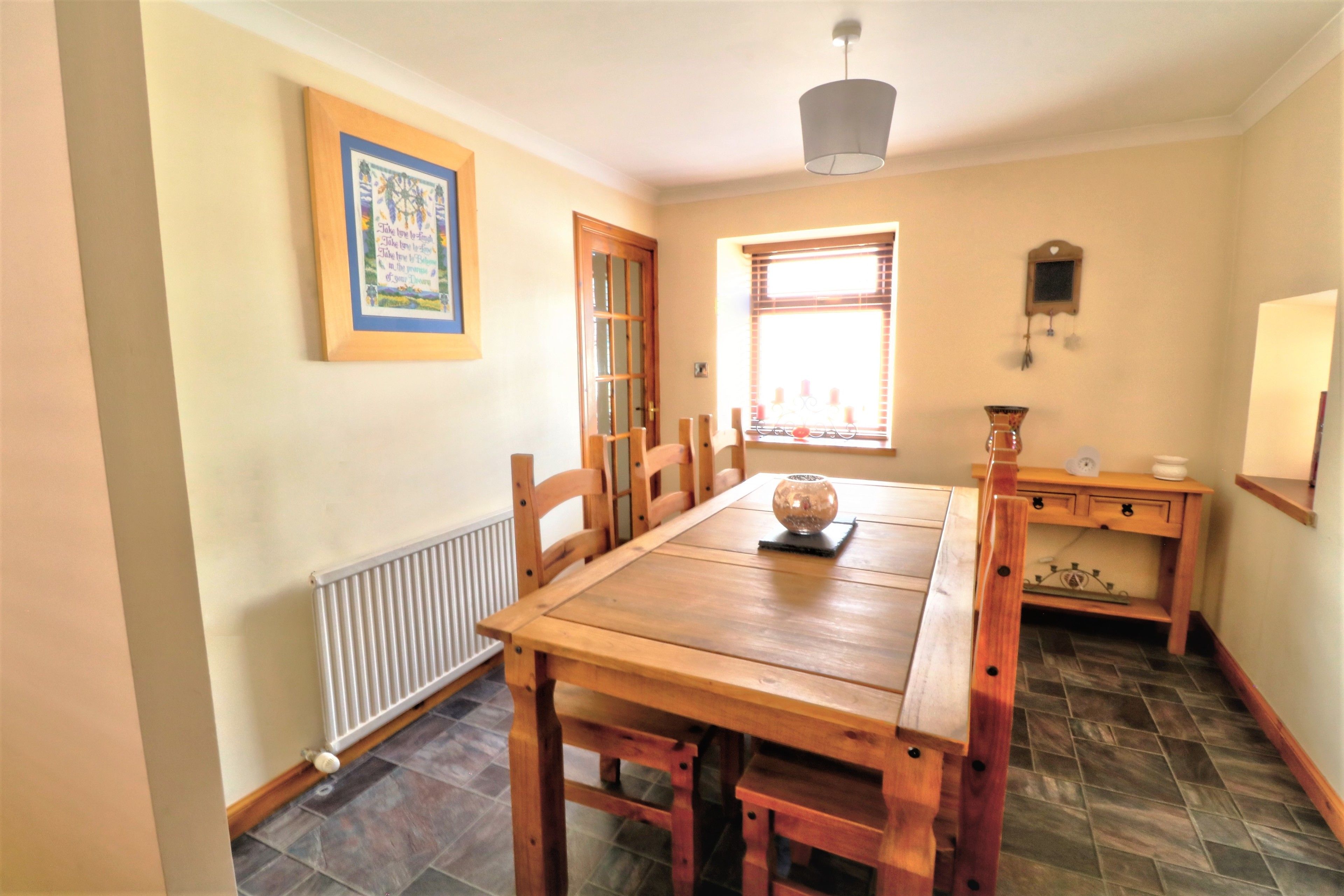 3 bedroom end of terrace house for sale, High Street, Laurencekirk AB