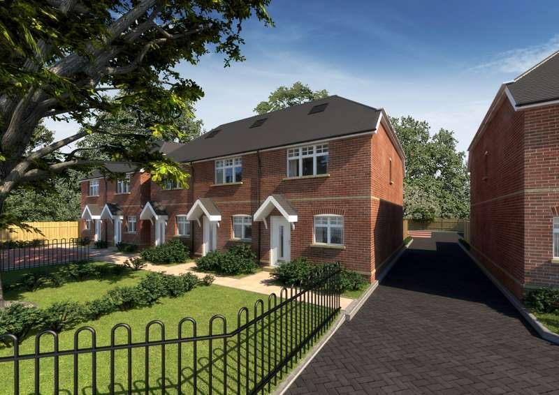 3 bedroom house for sale, Milne Road, Waterloo, Poole, BH17 7NB