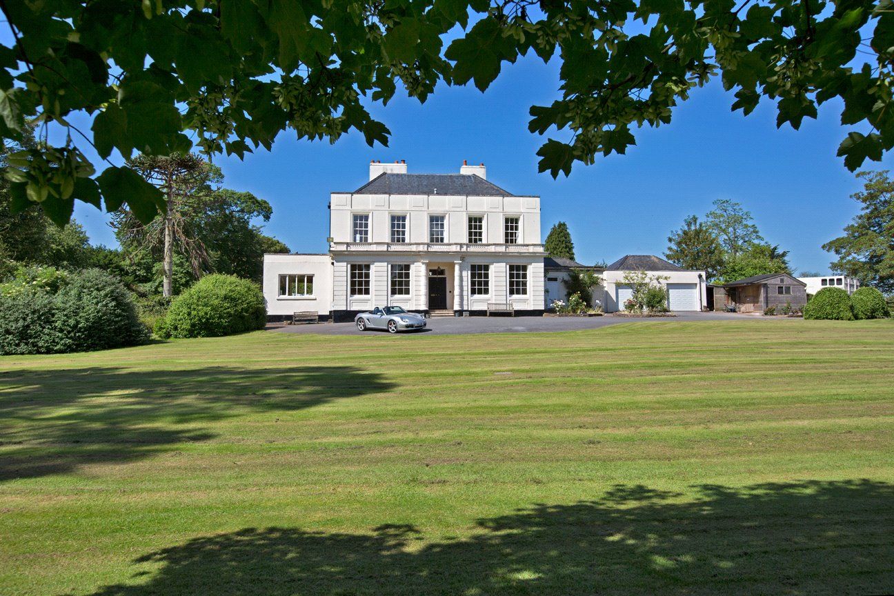 6 bedroom house for sale, Broadclyst, Exeter, Devon EX, EX5 3AR