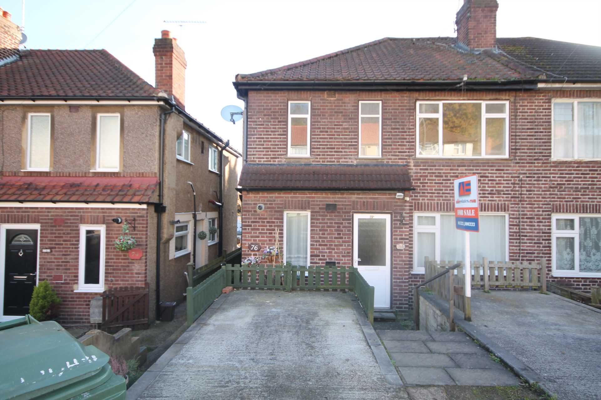 2 bedroom for sale, Holly Hill Road, Erith, DA8 1QD