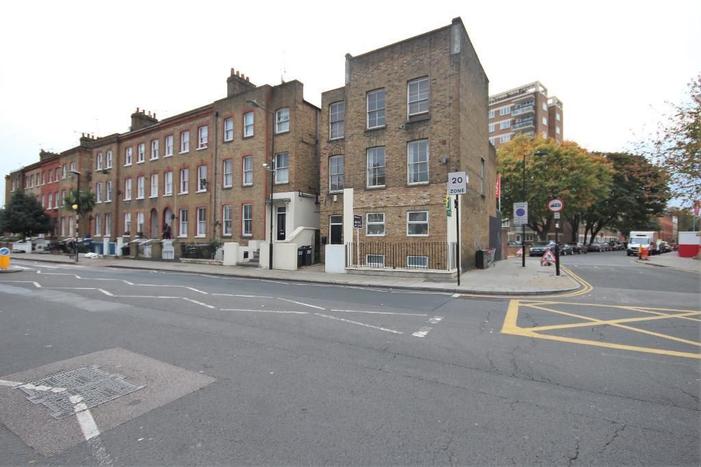 1 bedroom studio flat to rent, Southgate Road, Islington ...