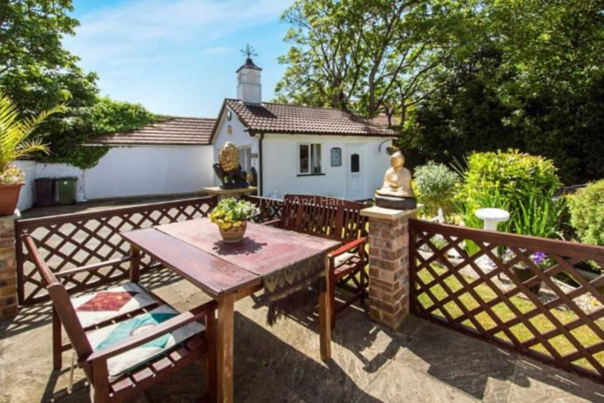 3 bedroom bungalow for sale, The Garden Residence, Lancaster Road