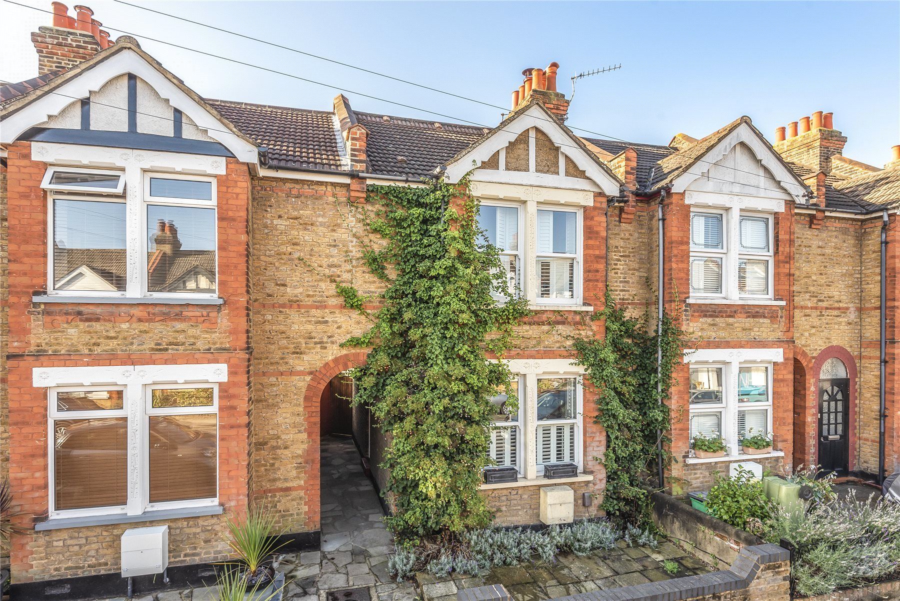 3 bedroom terraced house for sale, Balfour Road, Bromley BR, BR2 9SL