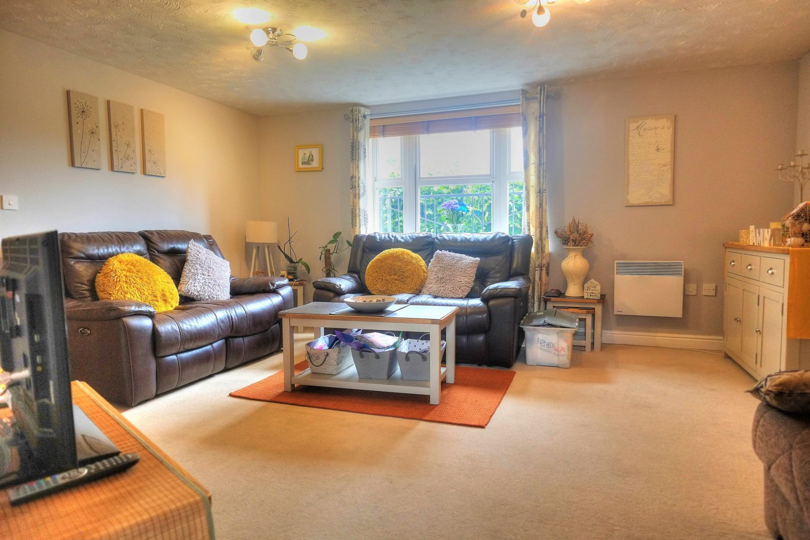 2 bedroom flat for sale, Rushton Drive, Carlton Colville, Lowestoft NR