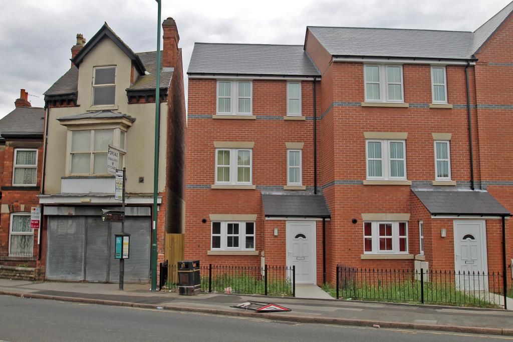 4 bedroom town house to rent, Vernon Road, Basford, Nottingham NG, Old