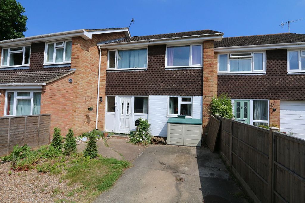 4 bedroom terraced house for sale, Blacksmiths Close, South Littleton, Evesham, WR11 8YG