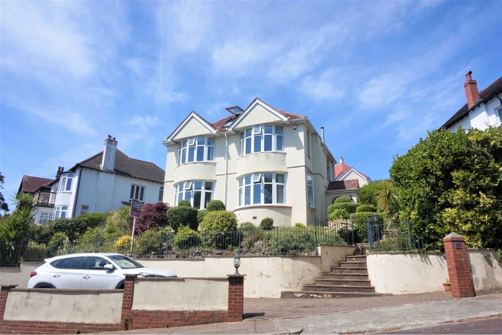 4 bedroom detached house for sale, Heights, Preston, Paignton