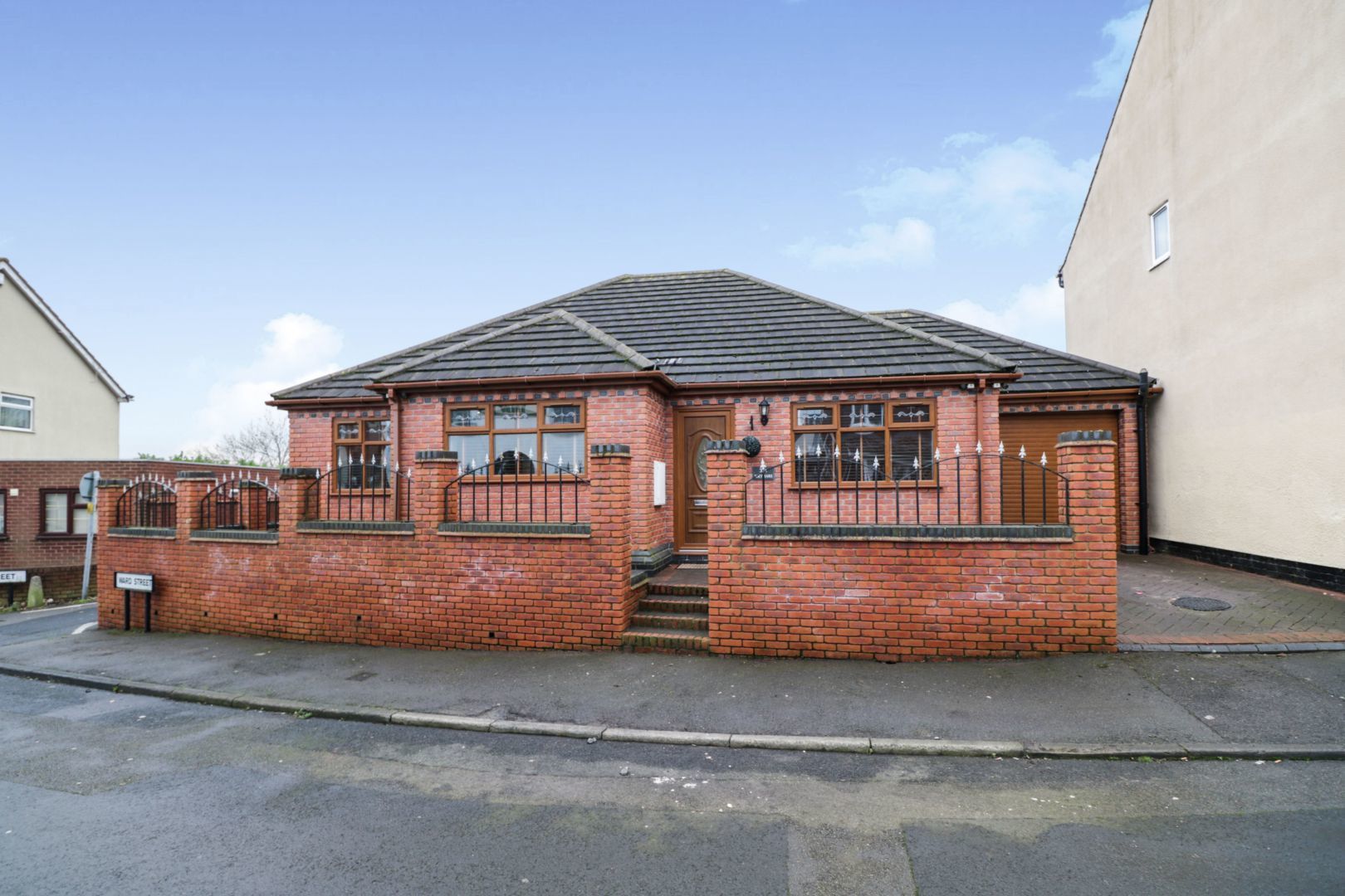 3 bedroom detached bungalow for sale, Ward Street, Coseley, Bilston