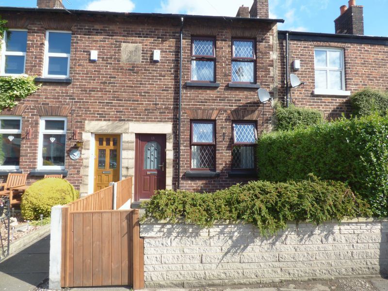 2 bedroom terraced house for sale, Farnworth Road, Penketh, Warrington