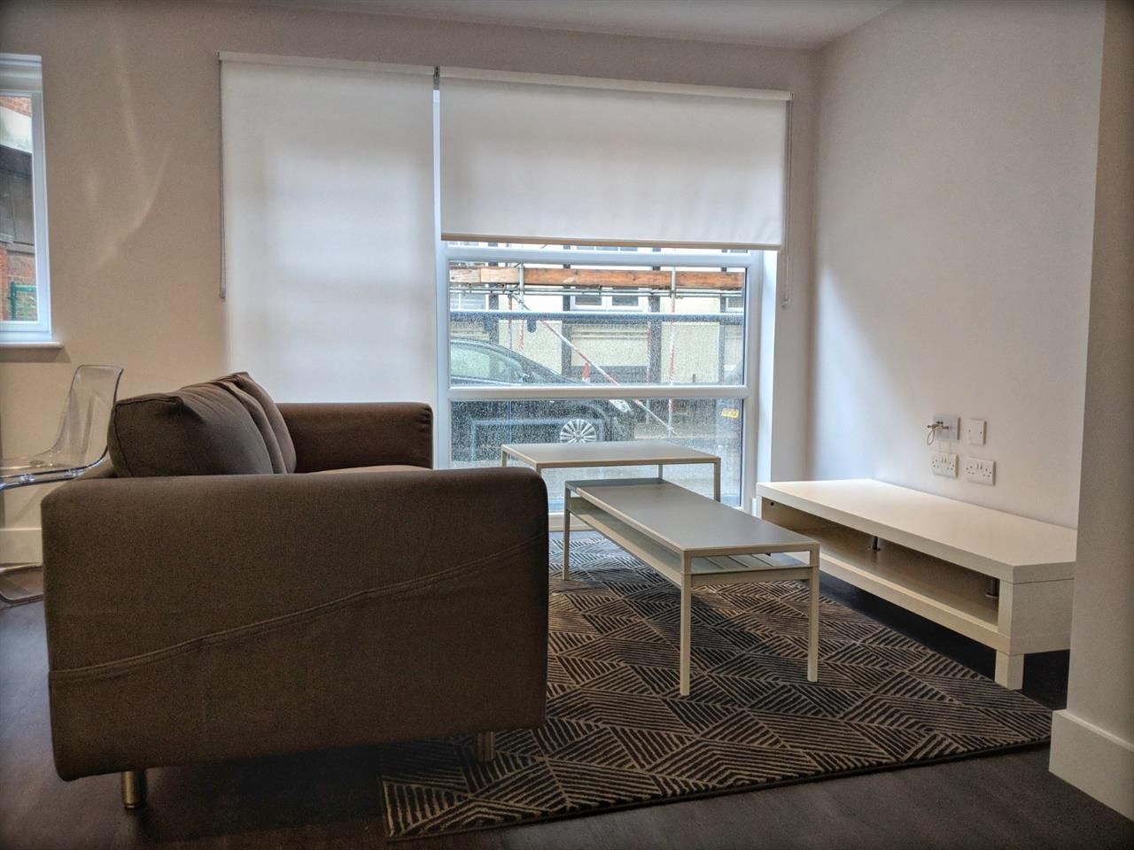 1 bedroom apartment to rent, Aria Apartments, Leicester, LE1 6AY