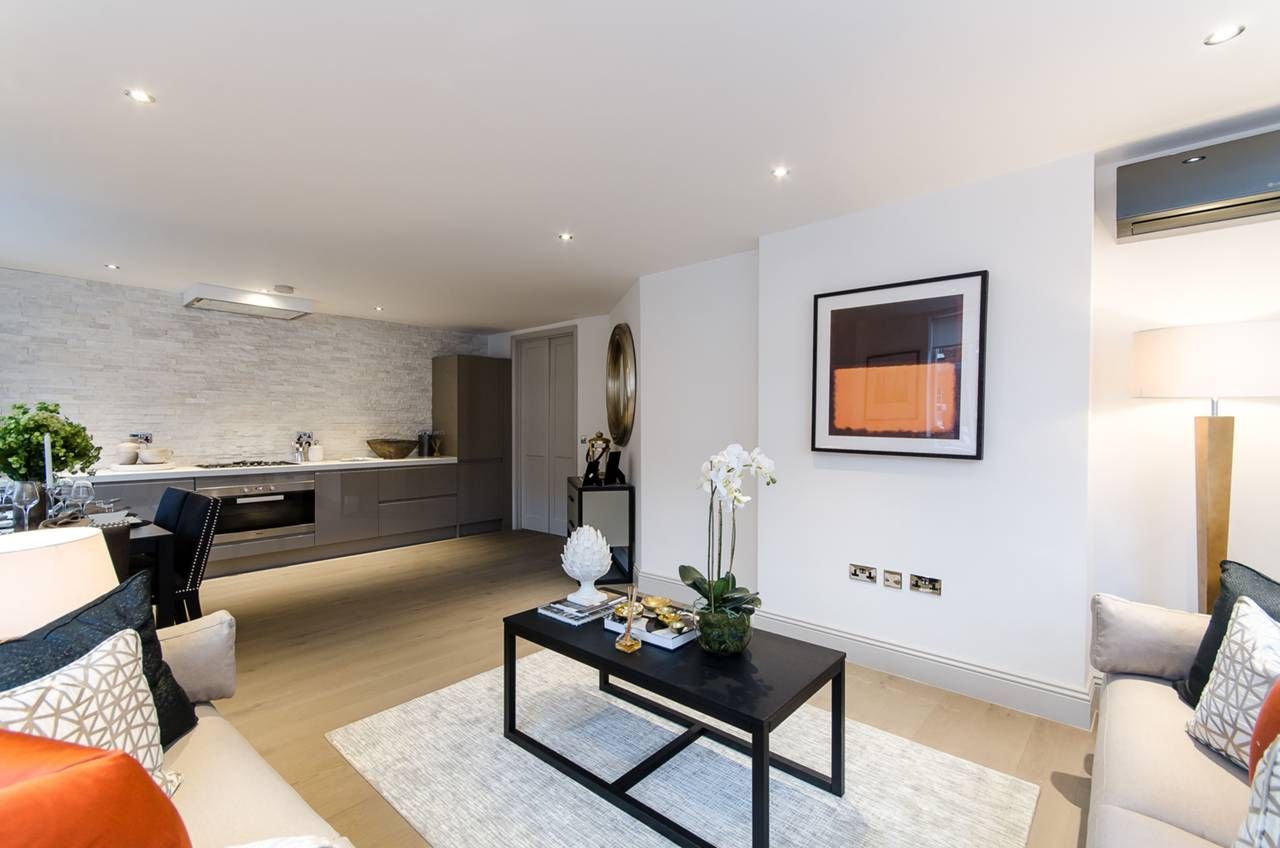 2 bedroom flat for sale, Paultons Square, Chelsea, SW, SW3 5DU