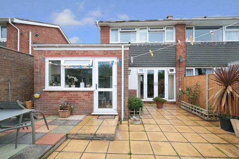 2 bedroom semidetached house for sale, Ingleside Crescent, Lancing