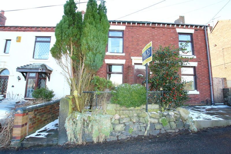 2 bedroom semidetached house for sale, Dales Green, Rookery, Mow Cop ST, Stokeontrent, ST7 4RH