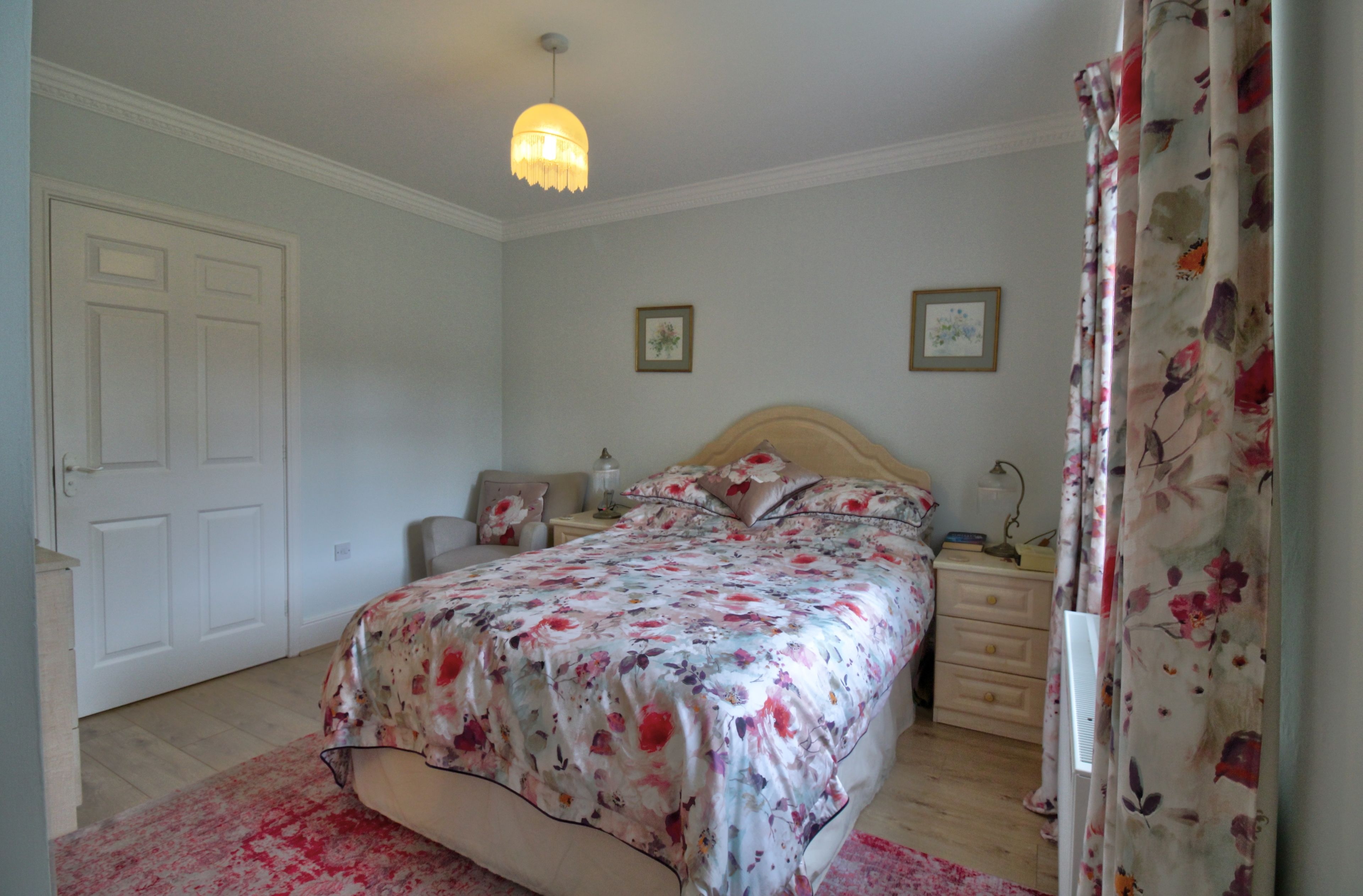 2 bedroom terraced bungalow for sale, Manor Garth, Seamer