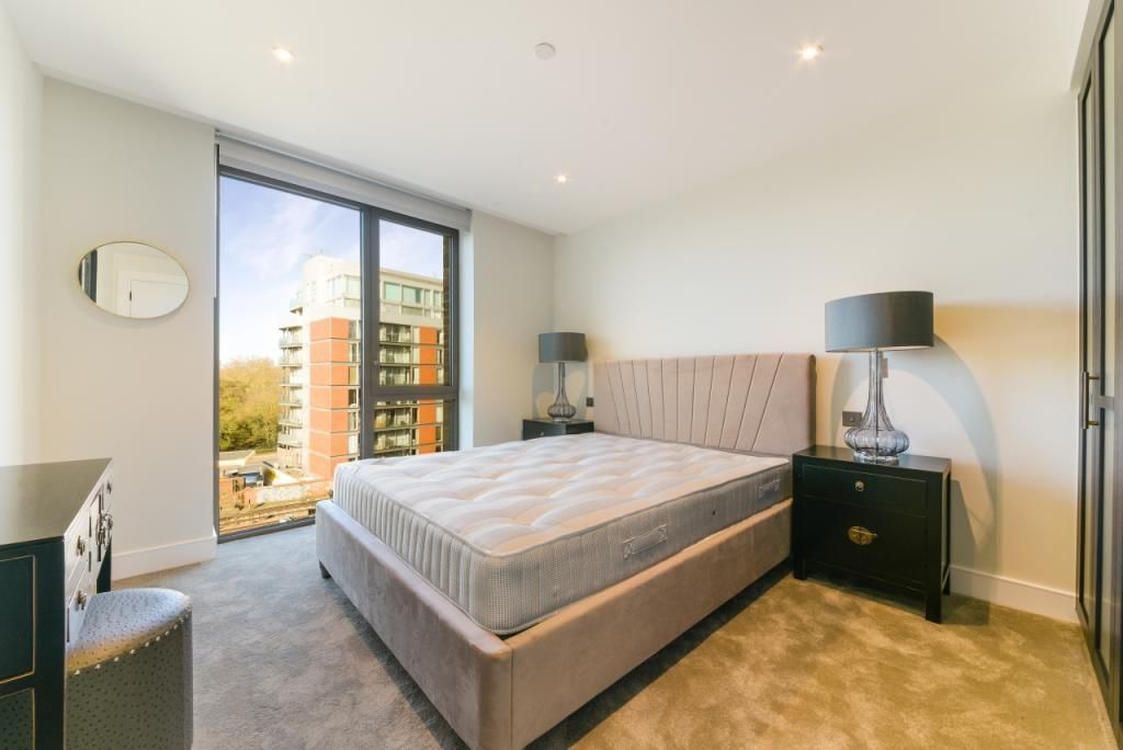 1 bedroom apartment to rent, Radley House, Radley House, Prince Of