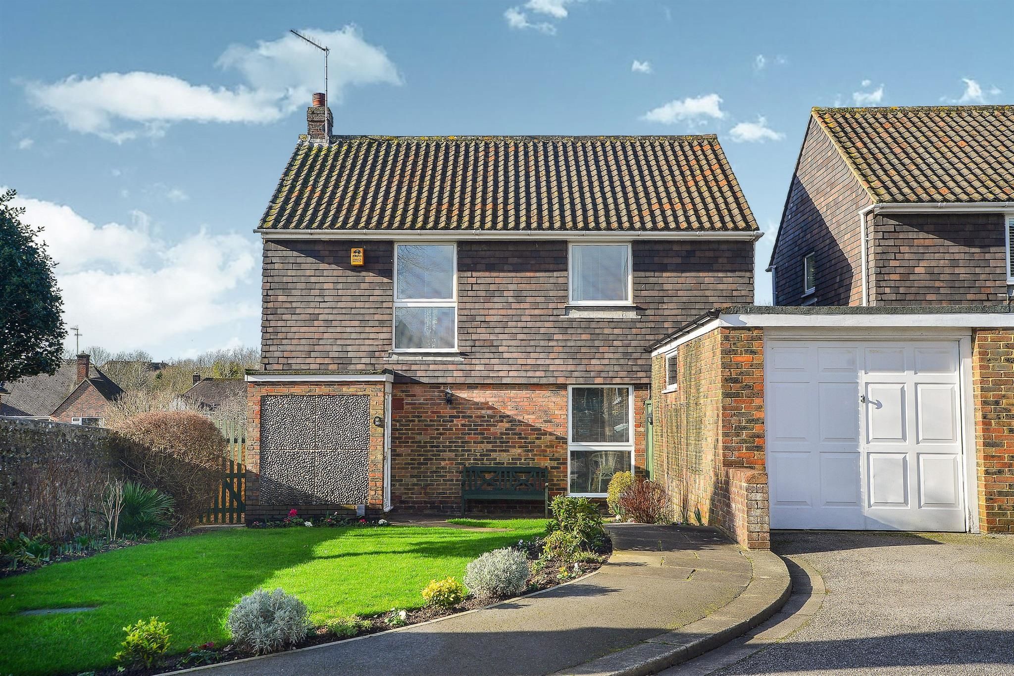 3 bedroom detached house for sale, Hangleton Manor Close, Hove, BN3 8AJ