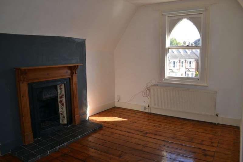 1 Bedroom Flat To Rockmount Road London Se19 3st