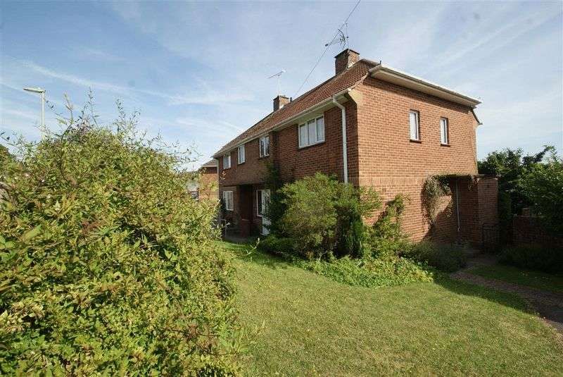3 bedroom semidetached house for sale, Suffolk Road, Andover, SP10 2JU