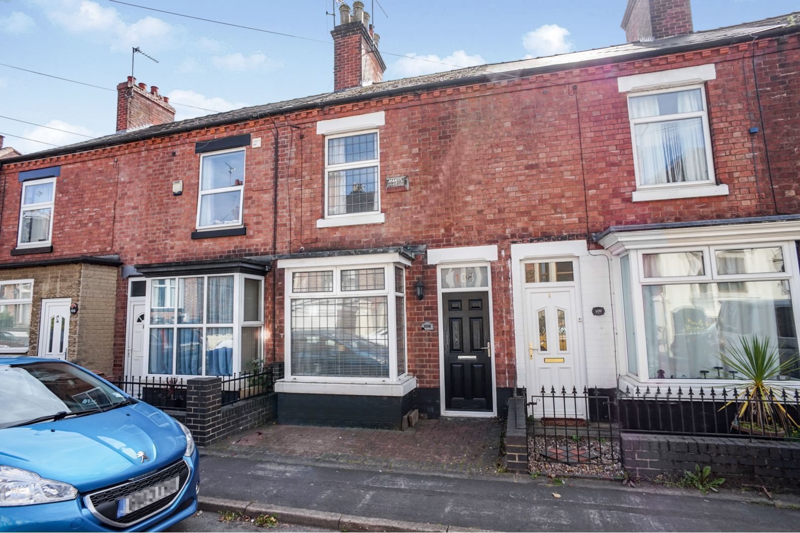3 bedroom terraced house for sale, Malvern Street, BurtonOnTrent DE