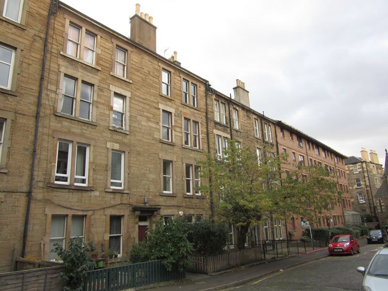 1 bedroom flat to rent, Glen Street, Tollcross, Edinburgh, EH3 9JD