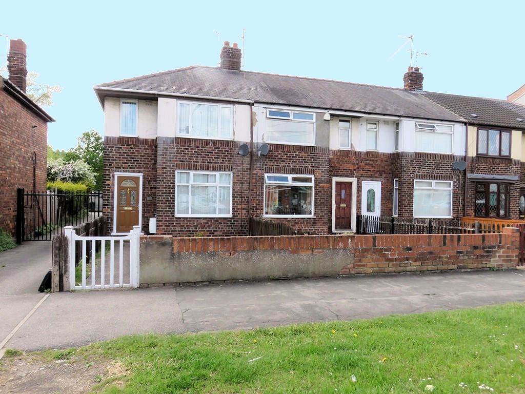 2 bedroom house to rent, Calvert Lane, Hull, HU4 6BH