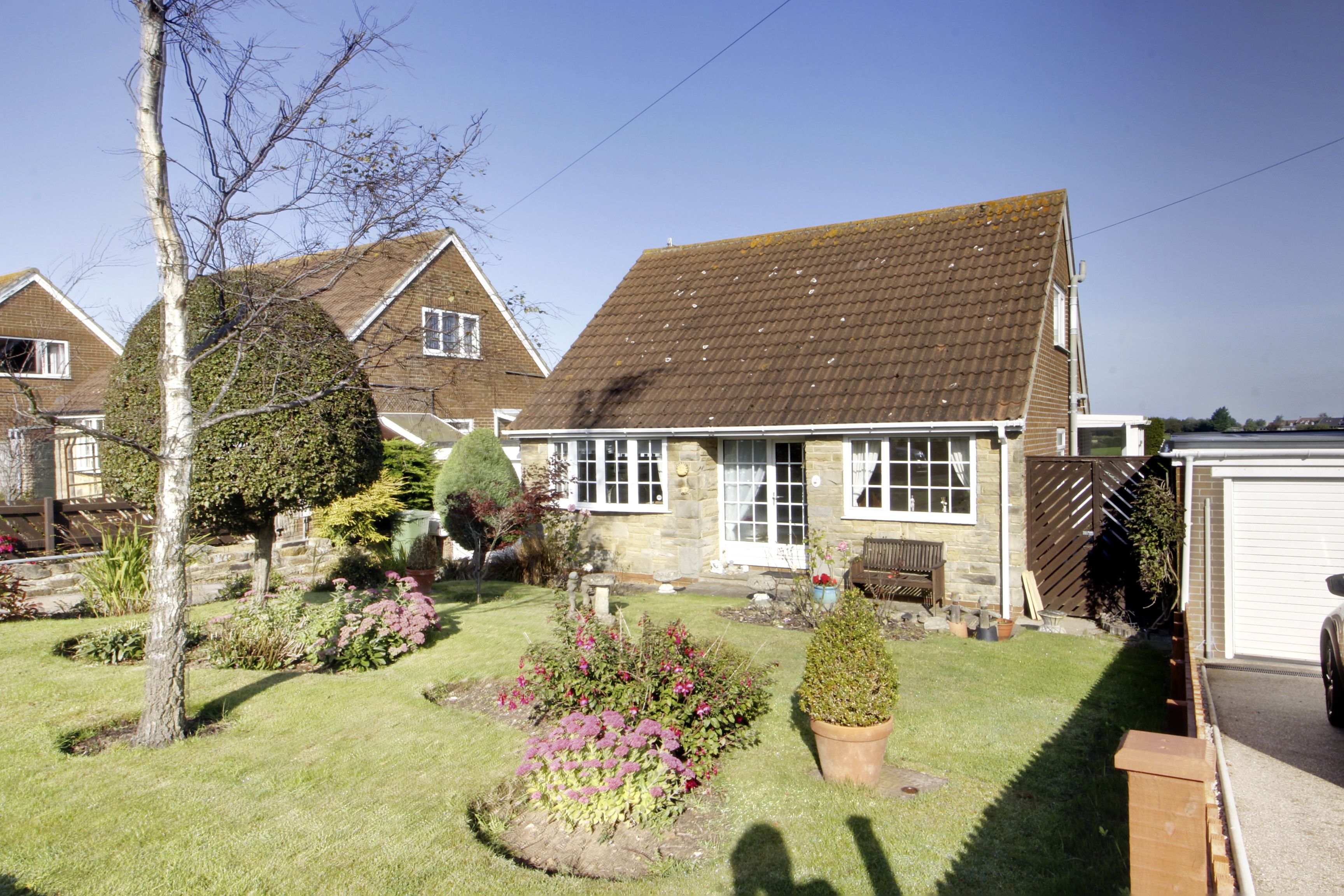 3 bedroom bungalow for sale, Hall Farm Road, Low Hawsker, Whitby YO