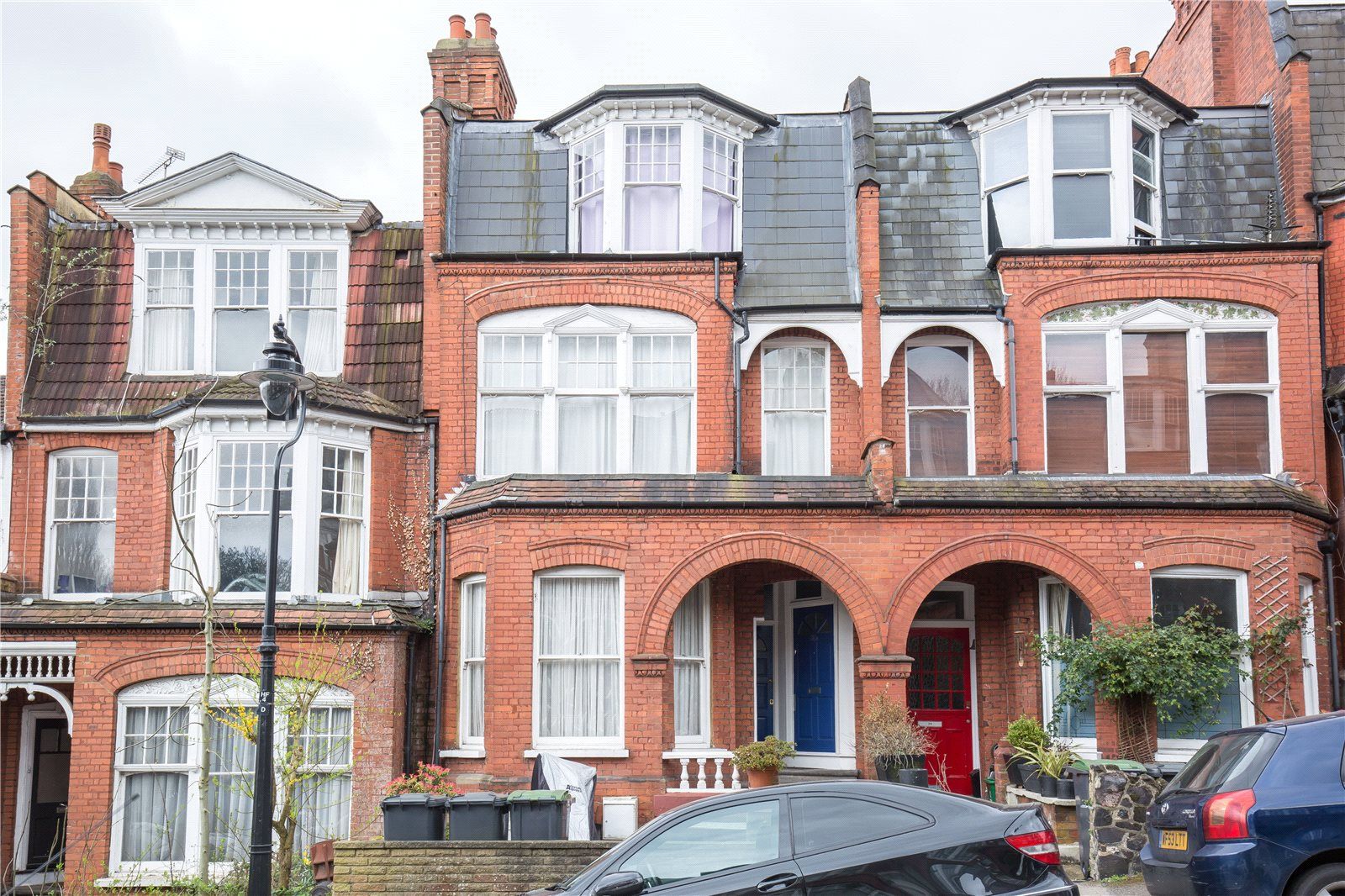 2 bedroom flat for sale, Hillfield Park, Muswell Hill, London N