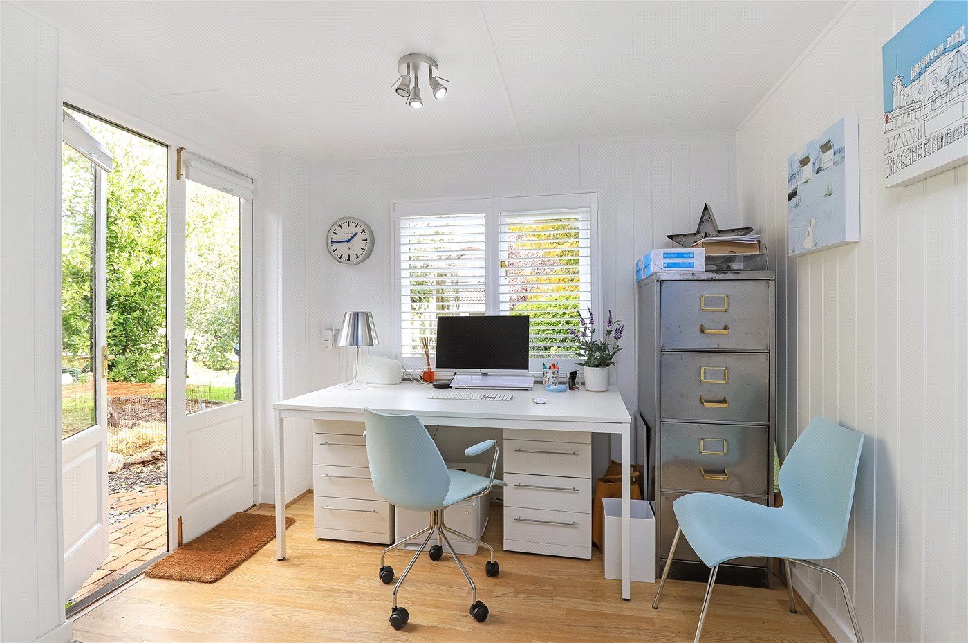 4 bedroom detached house for sale, Springvale Road, Kings Worthy