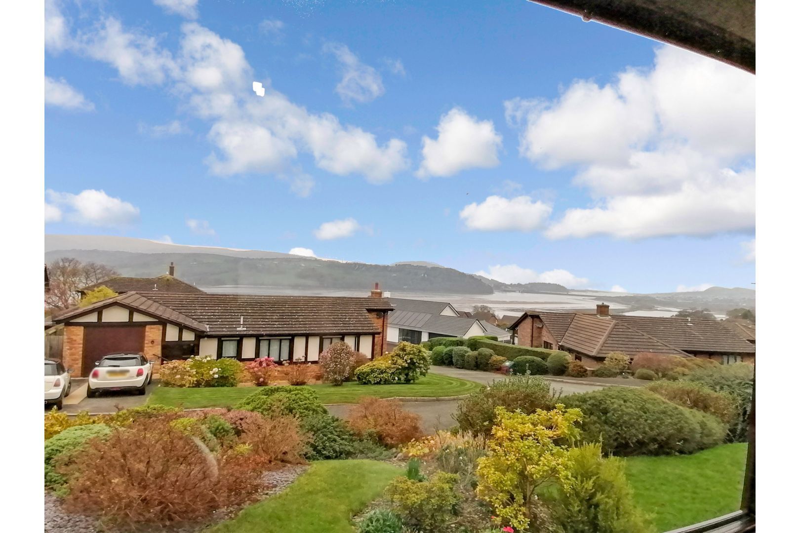 3 bedroom detached bungalow for sale, Dalar Las, Glan Conwy LL, Glan