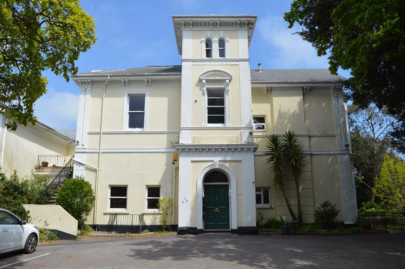 2 bedroom flat for sale, Kents Road, Wellswood, Torquay TQ, TQ1 2NN