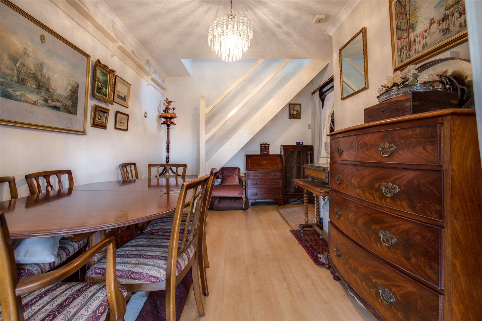 4 bedroom detached house for sale, Hill Farm Road, Marlow