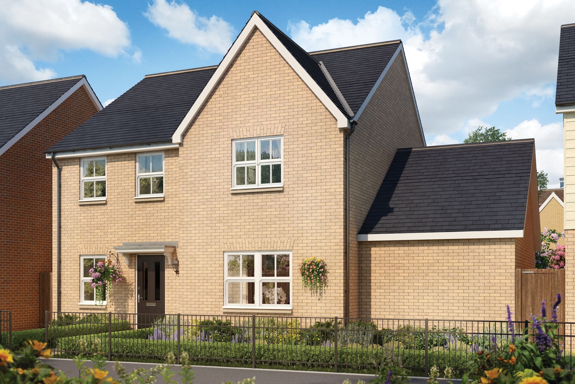 4 bedroom detached house for sale, Biggleswade Road, Potton, Sandy, SG19 2LU