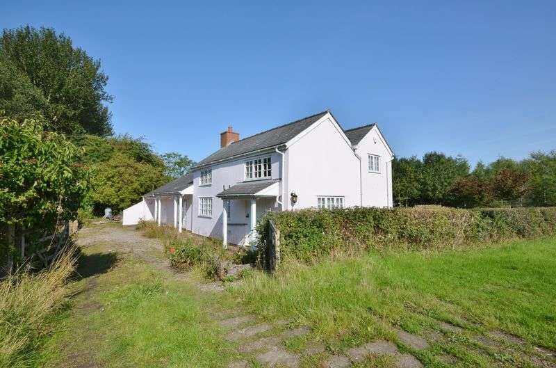 2 bedroom detached house for sale, Rossonwye, HR9 7TE