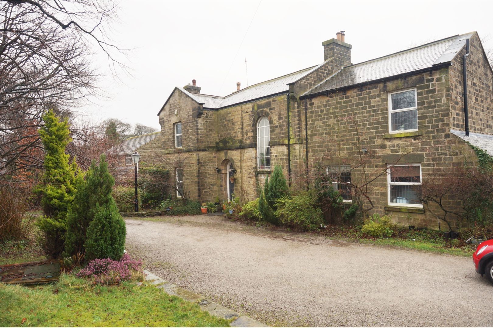 4 bedroom detached house for sale, Halifax Road, Thurgoland Penistone