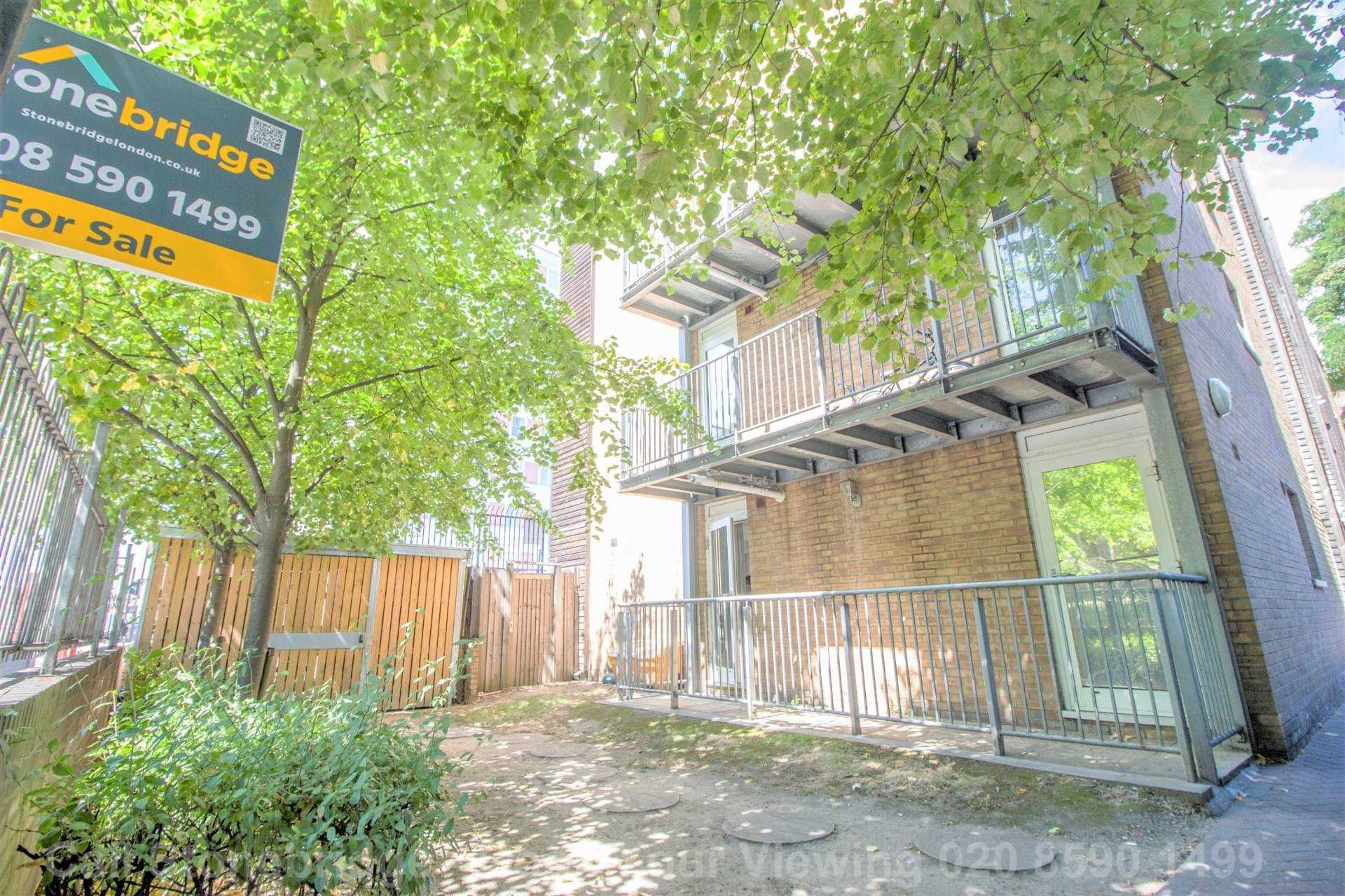 2 bedroom apartment for sale, Romford Road, London, E7 8AA