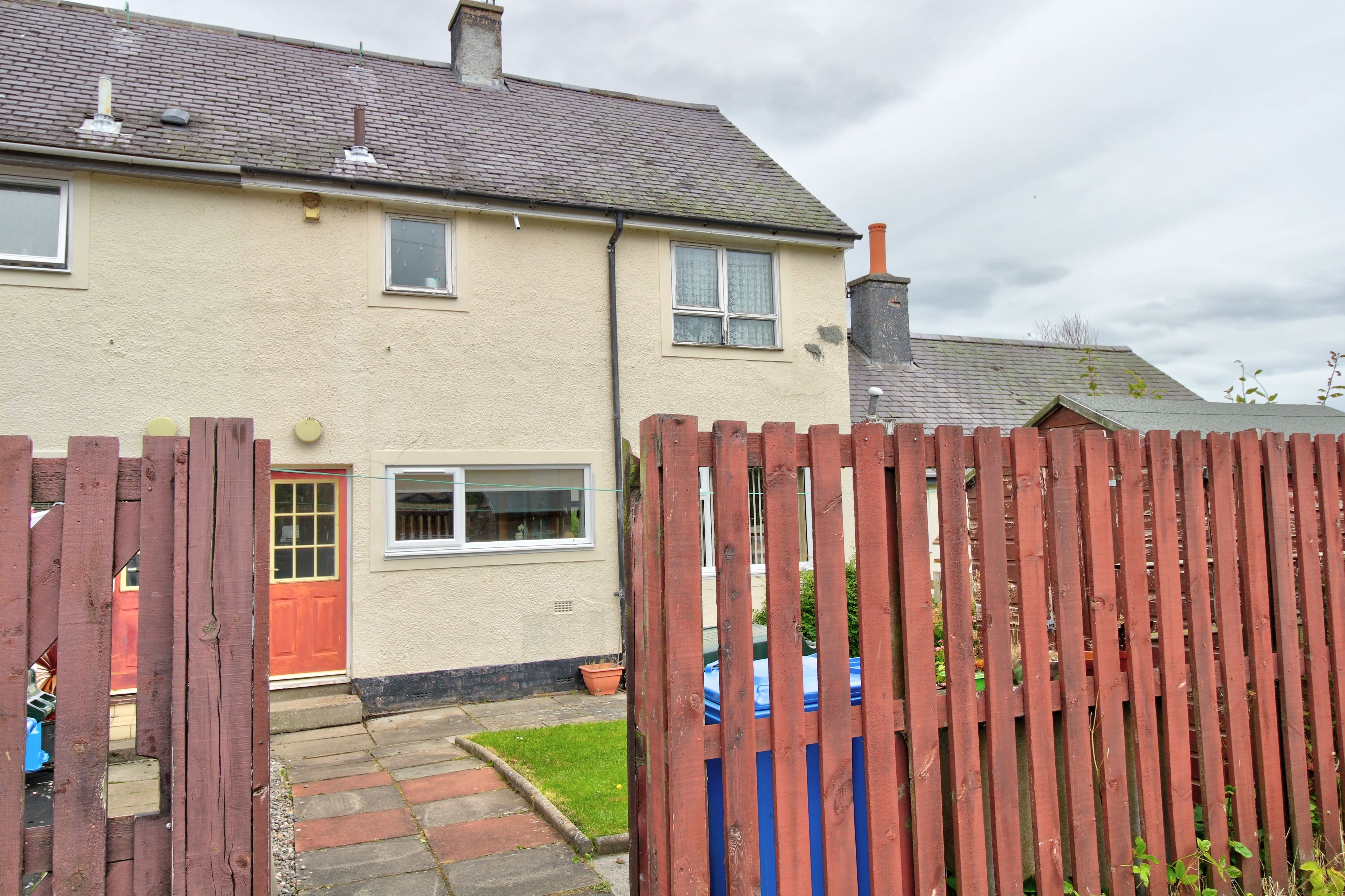 2 bedroom terraced house for sale, Albany Place, Kirkhill, Inverness IV