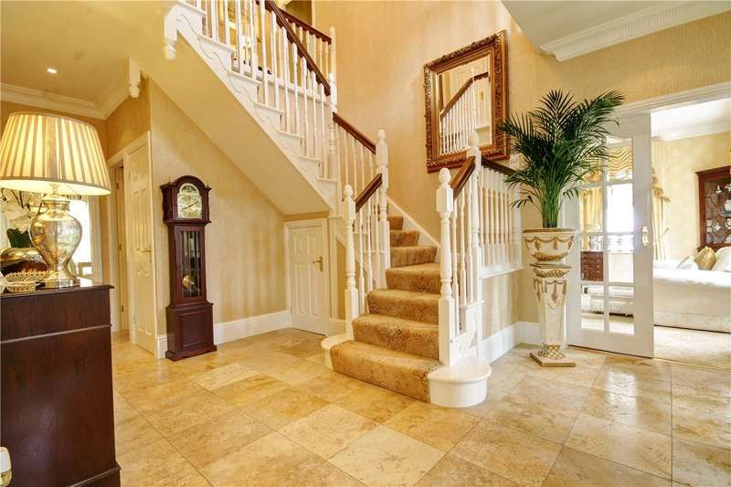 5 bedroom detached house for sale, Bramhall Drive, Washington, NE38 9DB