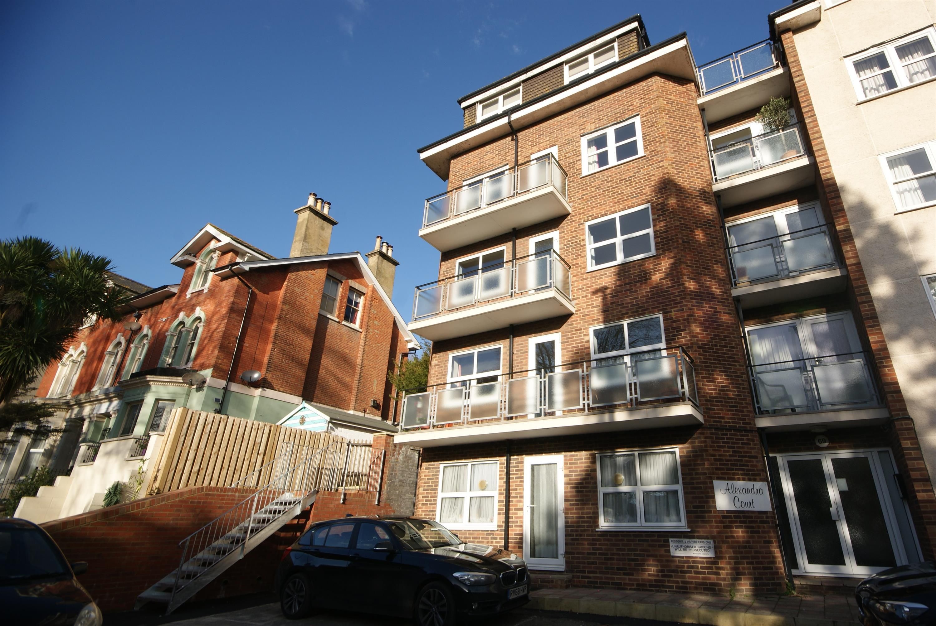 1 bedroom flat for sale, St Helens Road, Hastings, TN34 2LW