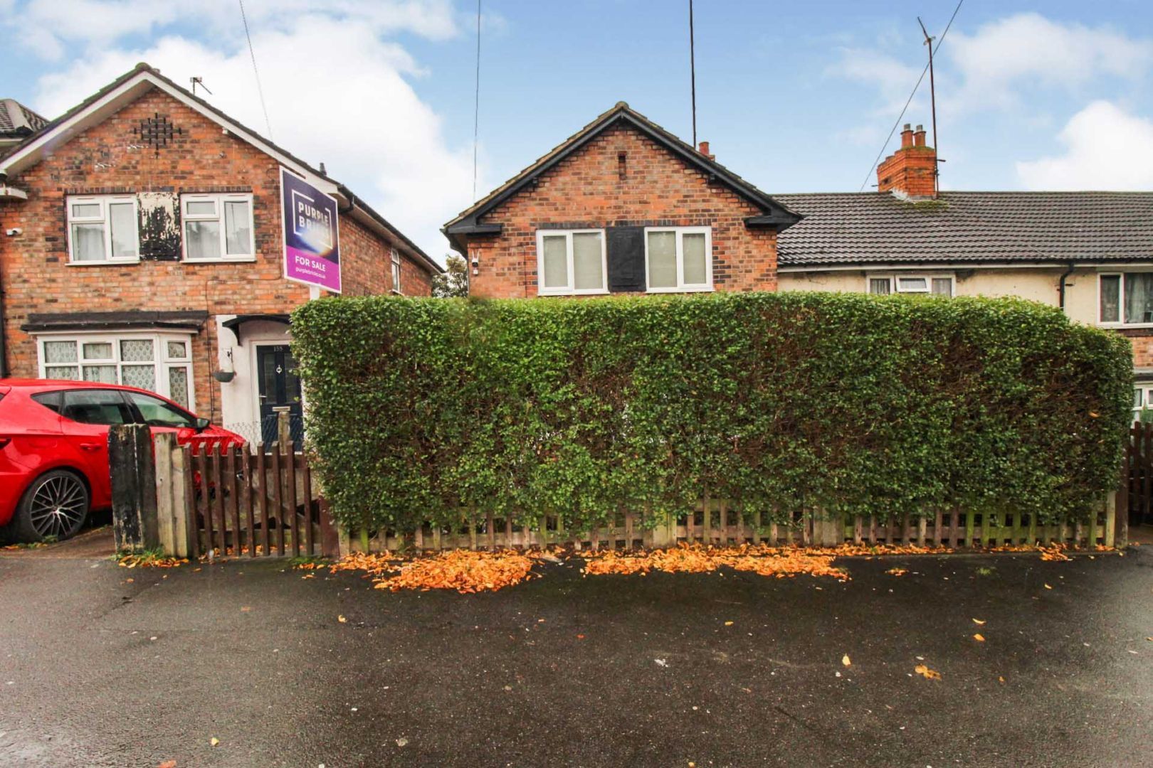 3 bedroom end of terrace house for sale, Hawkesyard Road, Erdington