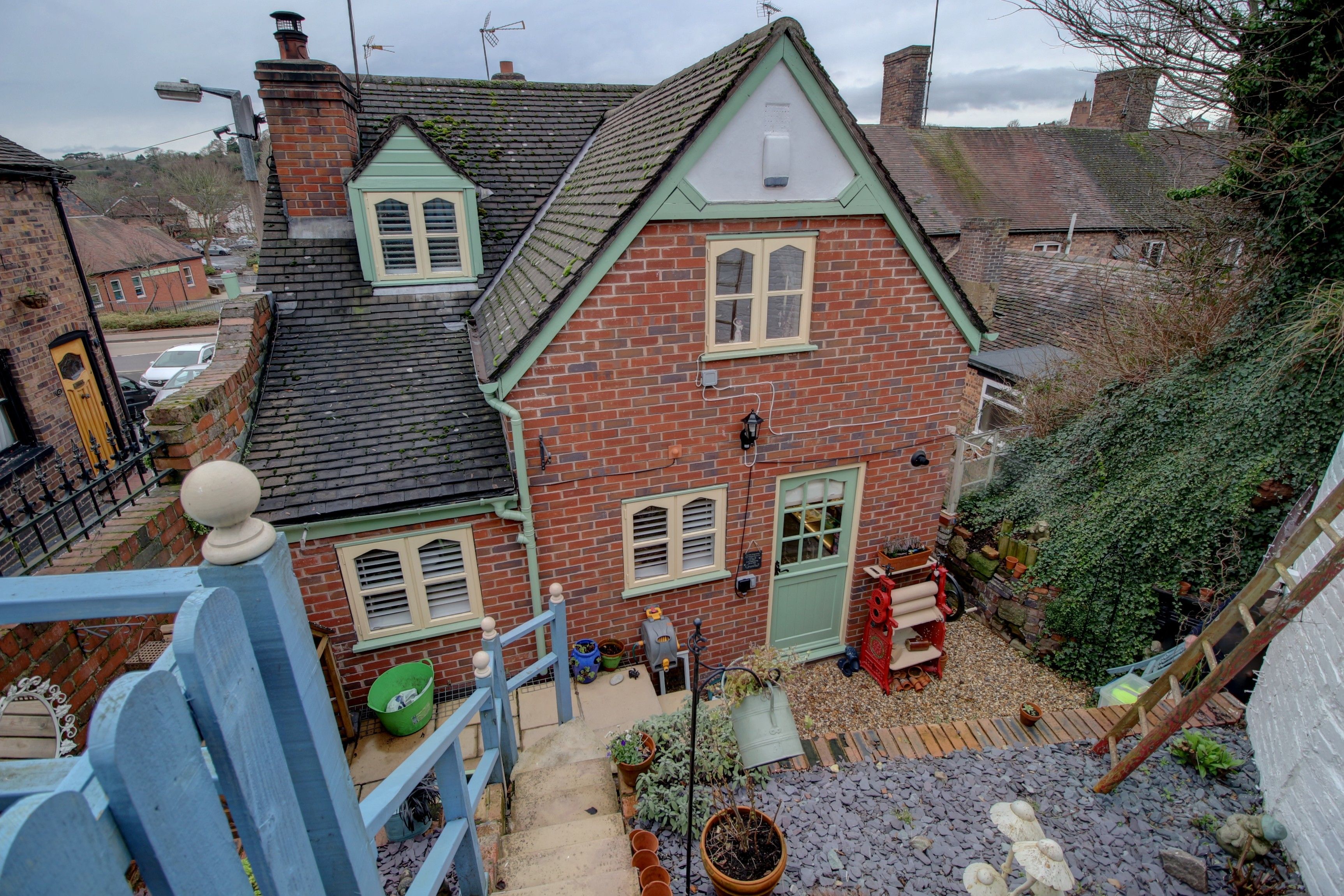 2 bedroom detached house for sale, Bernards Hill, Bridgnorth WV, WV15 5DA