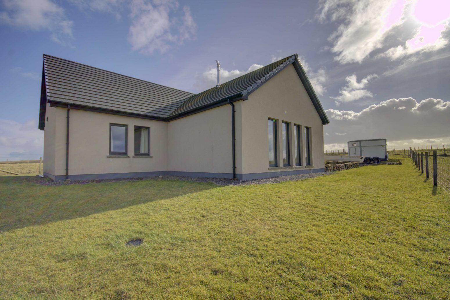 2 bedroom detached bungalow for sale, Orkney, KW17 2RL
