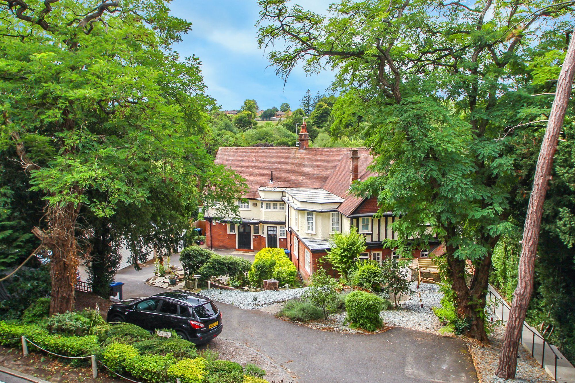 2 bedroom flat for sale, Sanderstead Road, South Croydon, CR2 0AJ