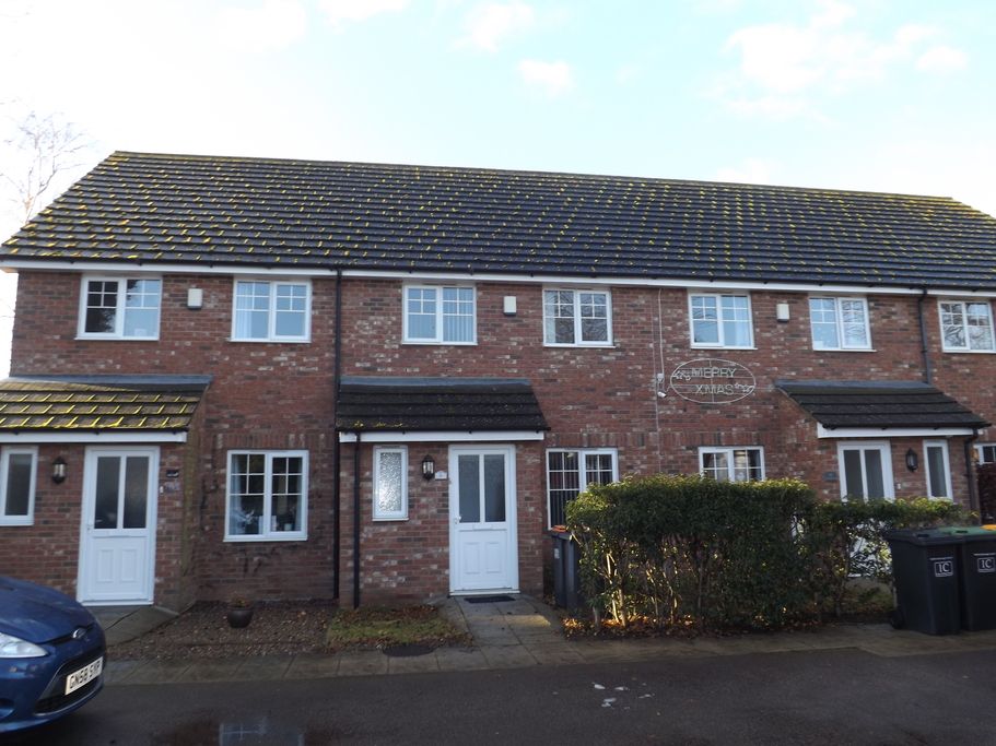 3 bedroom terraced house to rent, King William Road, Bedfordshire