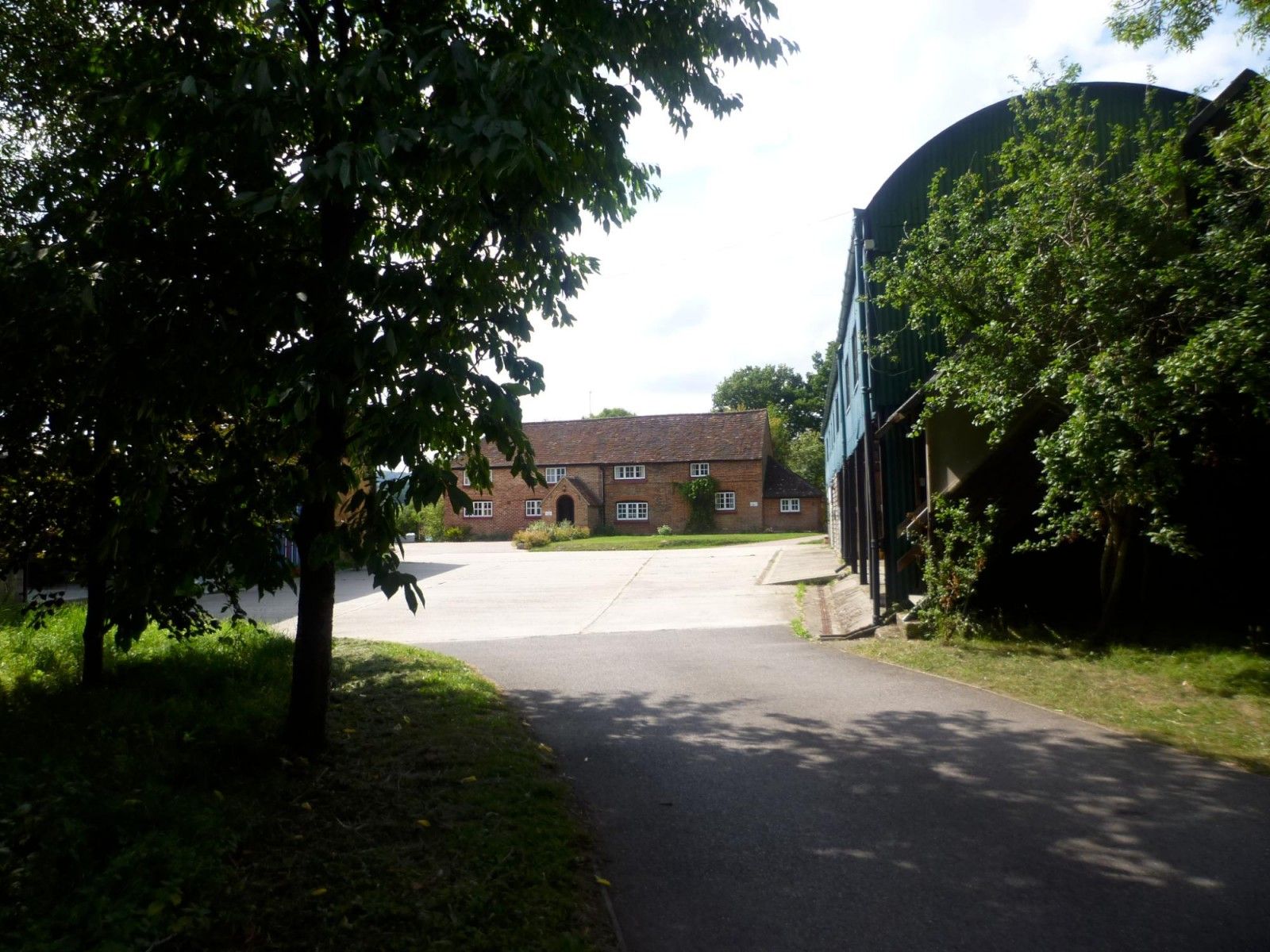 2 bedroom cottage to rent, Beldhams Farm Cottages, Blackbrook Road