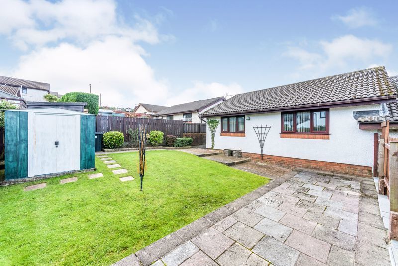2 bedroom semidetached bungalow for sale, Mackworth Drive, Neath, SA11