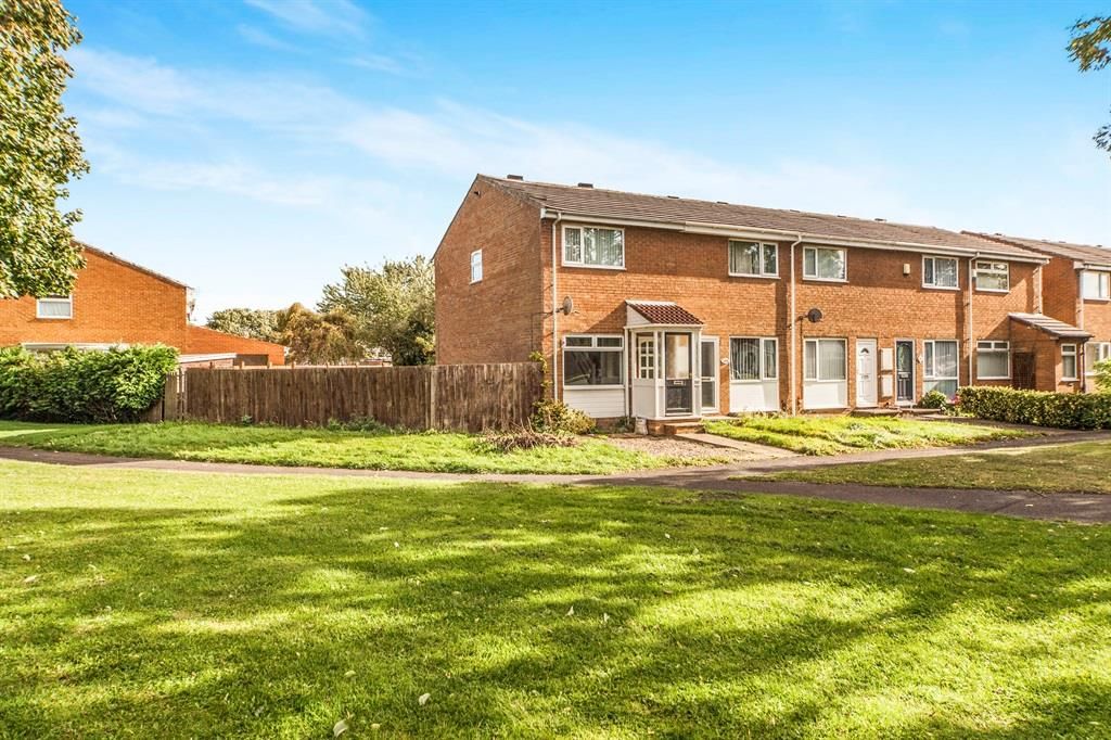 2 bedroom end of terrace house for sale, Wallington Road, Billingham