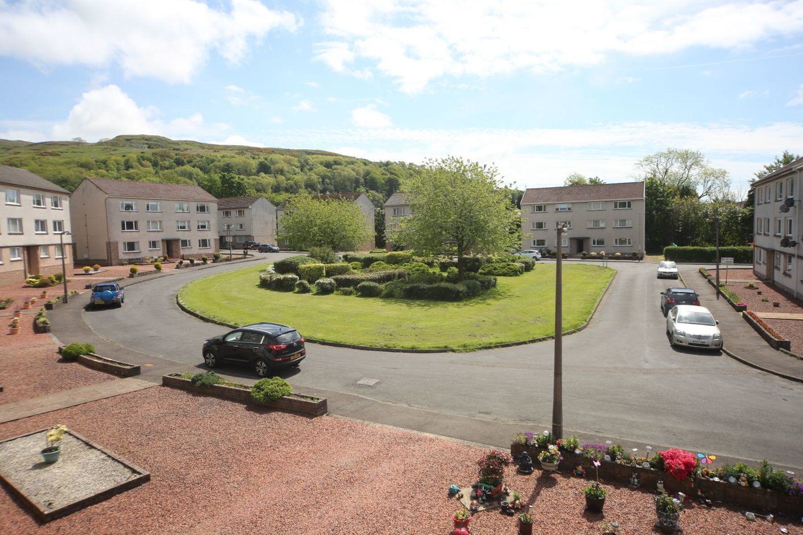 1 bedroom flat for sale, Silverdale Gardens, Largs KA, KA30 9LT