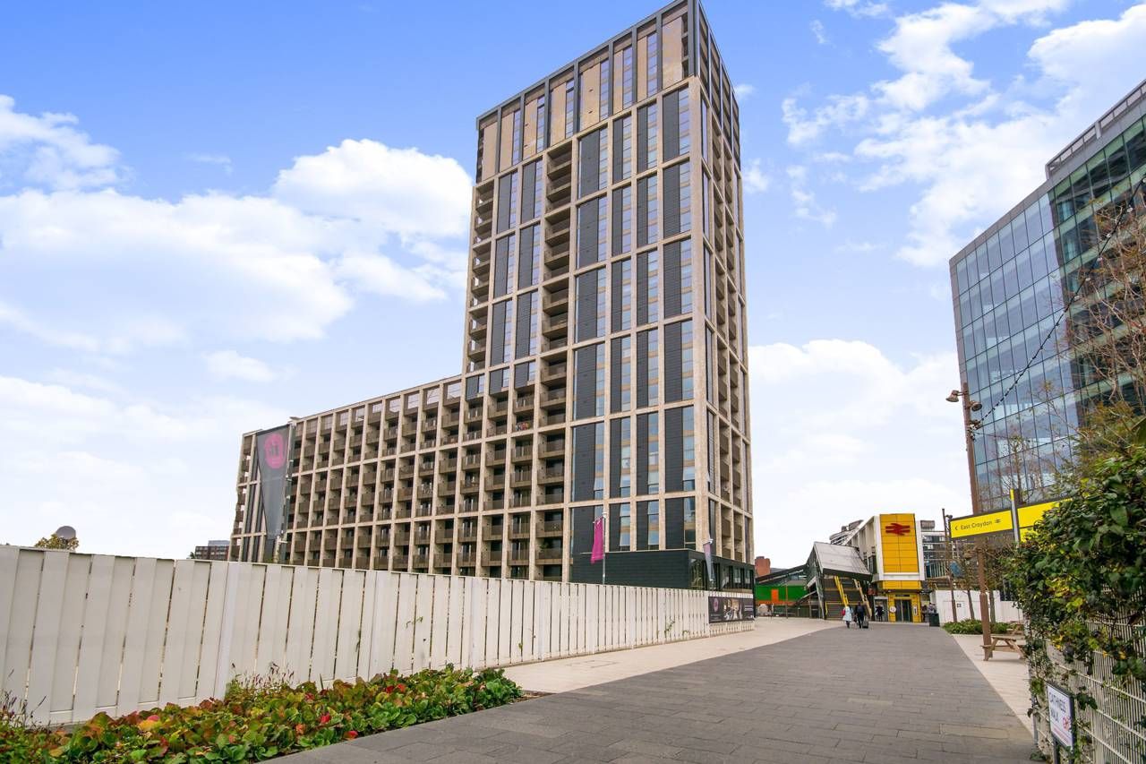 1 bedroom flat to rent, Caithness Walk, Croydon, CR0 2WD