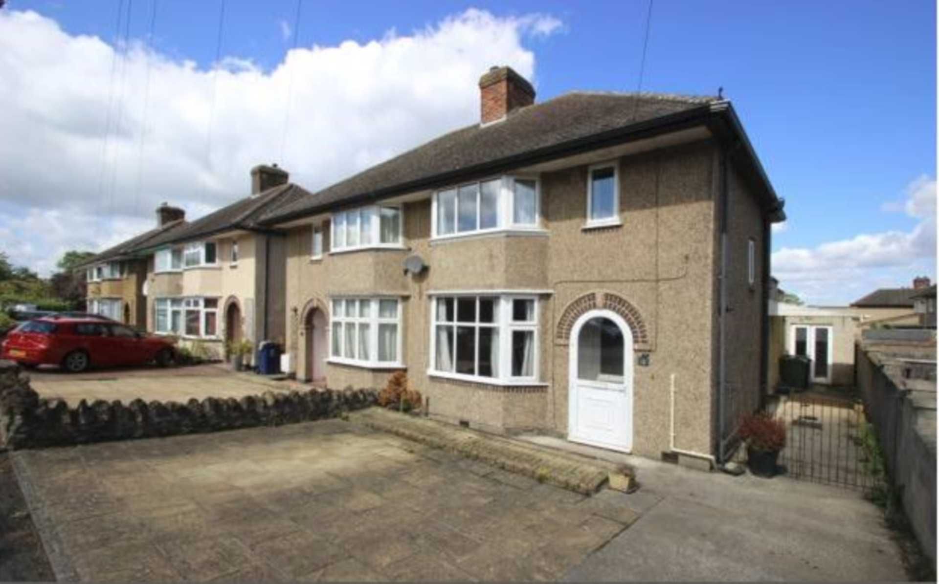 4 bedroom house to rent, Grovelands Road, Oxford, OX3 8HZ