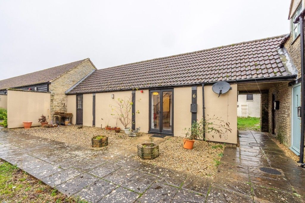 1 bedroom barn conversion to rent, Courtyard Cottages, Oaksey